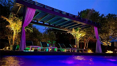 Fresno Freestanding Patio Cover Product Gallery