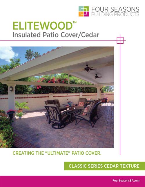 Brochure Elitewood Cedar