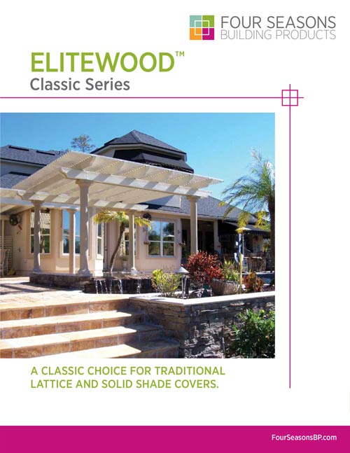 Brochure Elitewood Classic