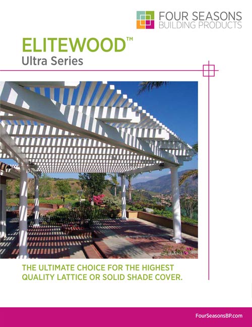 Brochure Elitewood Ultra