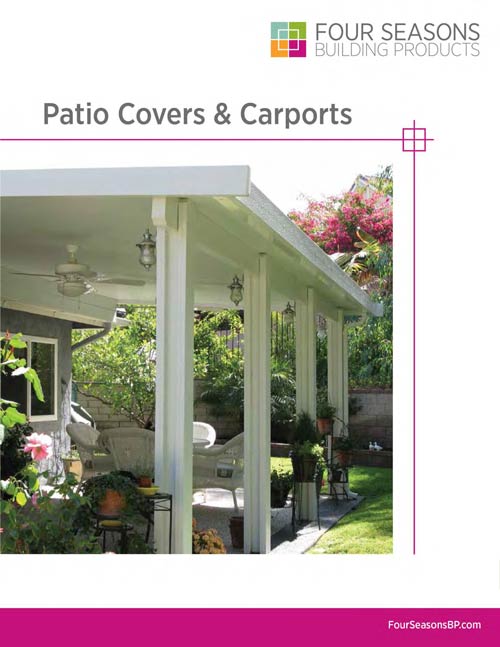 Brochure Patio Carport